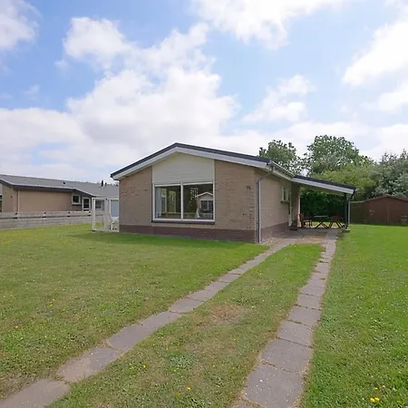 度假居 De Meerpaal - Aan Zee *