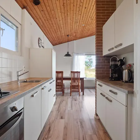 度假居 De Meerpaal - Aan Zee *