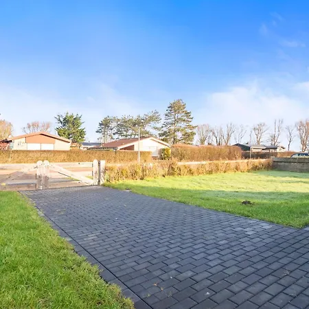 度假居 De Meerpaal - Aan Zee 朱丽安娜多普