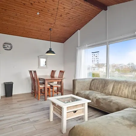 度假居 De Meerpaal - Aan Zee