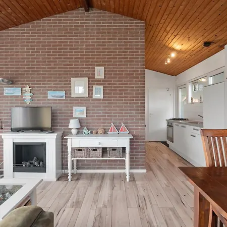 De Meerpaal - Aan Zee 度假居 *