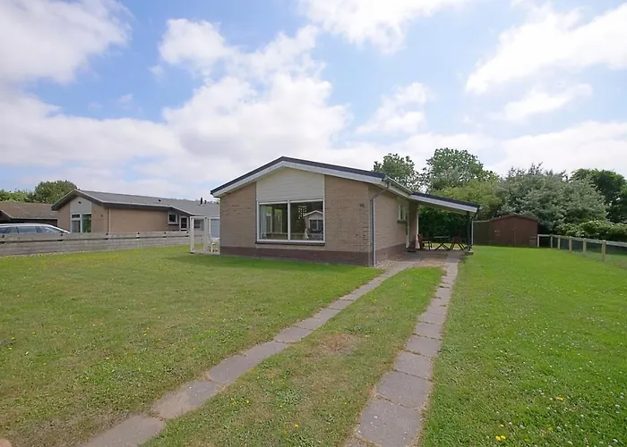 펜션 De Meerpaal - Aan Zee *