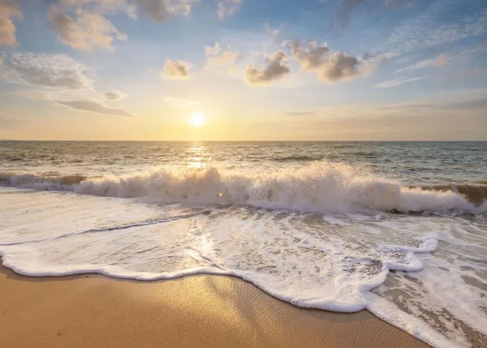 펜션 De Meerpaal - Aan Zee