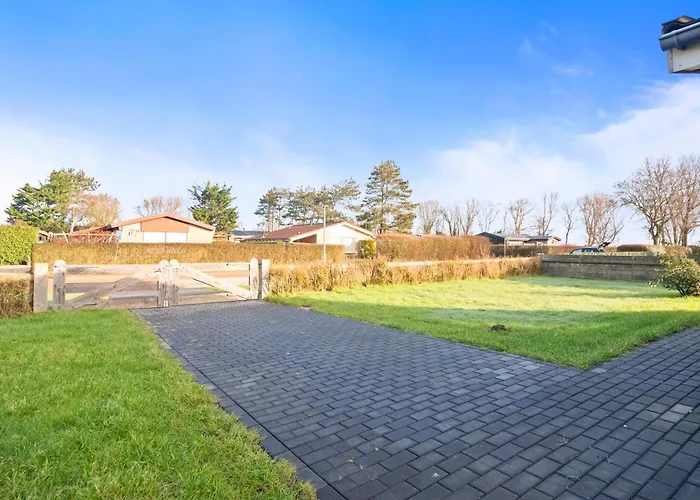 펜션 De Meerpaal - Aan Zee 줄리아나도르프