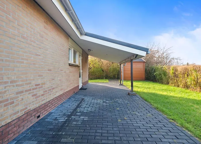 펜션 De Meerpaal - Aan Zee