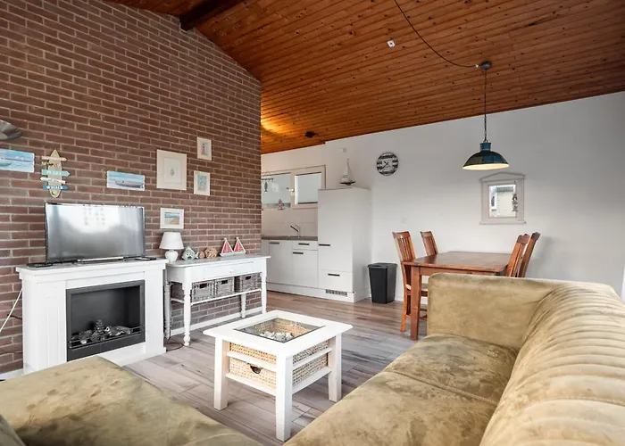 펜션 De Meerpaal - Aan Zee *