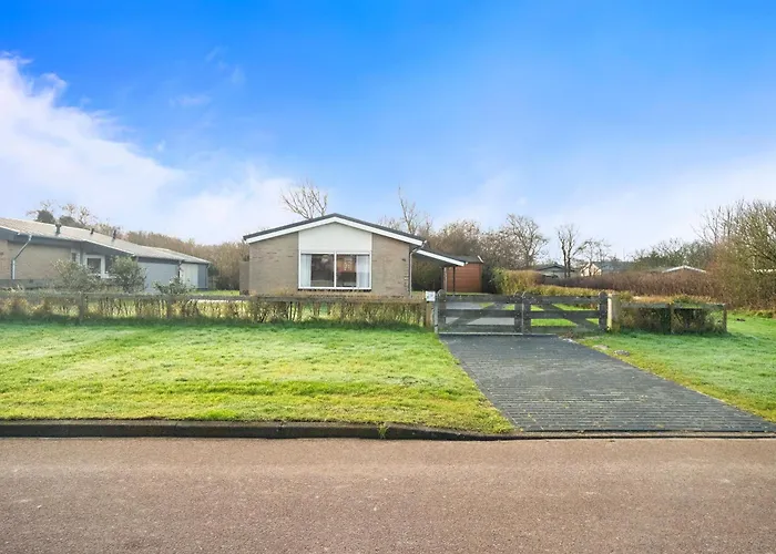 De Meerpaal - Aan Zee 펜션 줄리아나도르프