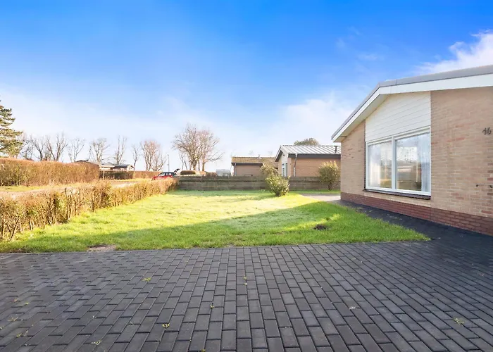 펜션 De Meerpaal - Aan Zee 줄리아나도르프