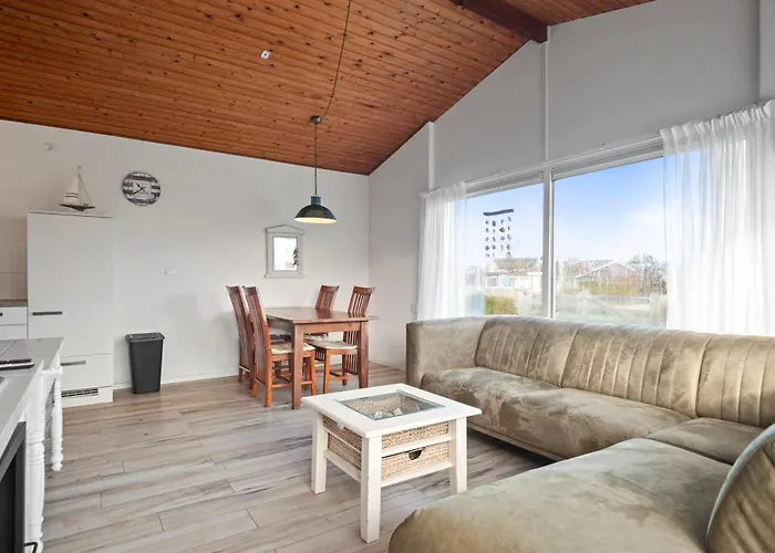 펜션 De Meerpaal - Aan Zee