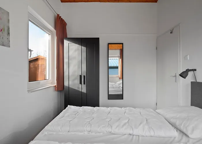 펜션 De Meerpaal - Aan Zee 줄리아나도르프