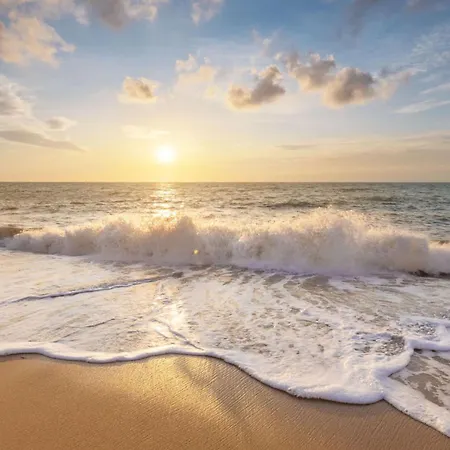 Сasa de vacaciones De Meerpaal - Aan Zee