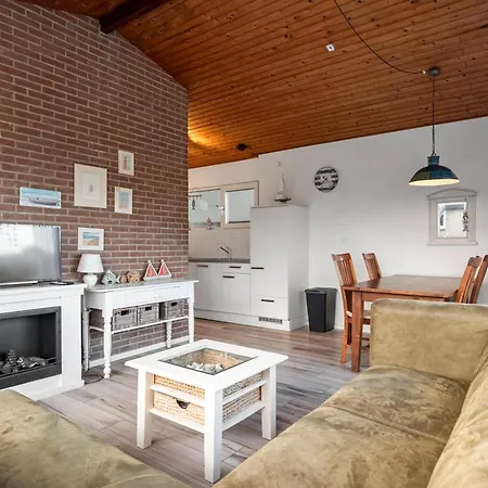 Сasa de vacaciones De Meerpaal - Aan Zee *